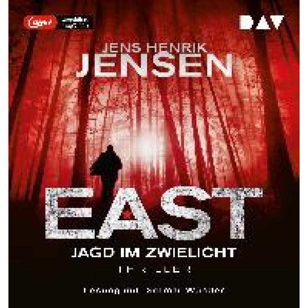 9783742426147 - Jensen Jens Henrik EAST Jagd im Zwielicht