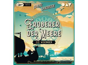 9783742426550 - Weltgeschichte(n) - 5 - Eroberer der Meere Die Wikinger - Dominic Sandbrook (Hörbuch)