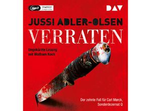 9783742426574 - Adler-Olsen Jussi Verraten Der zehnte Fall für Carl Mørck Sonderdezernat Q