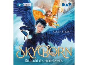 9783742427021 - Skyborn - 2 - Die Macht des Himmelssteins - Jessica Khoury (Hörbuch)