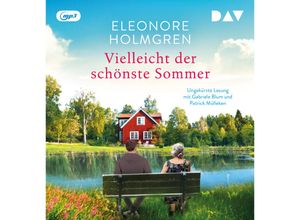 9783742427069 - Vielleicht der schönste Sommer 1 Audio-CD 1 MP3 - Eleonore Holmgren (Hörbuch)