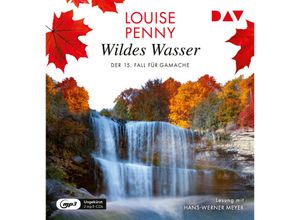 9783742427762 - Wildes Wasser Der 15 Fall für Gamache 2 Audio-CD 2 MP3 - Louise Penny (Hörbuch)