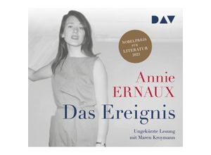 9783742428523 - Das Ereignis 2 Audio-CD - Annie Ernaux (Hörbuch)