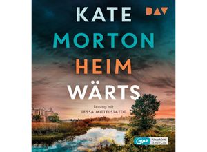 9783742428639 - Heimwärts 3 Audio-CD 3 MP3 - Kate Morton (Hörbuch)