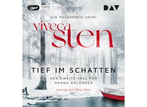 9783742428714 - Sten Viveca Tief im Schatten Der zweite Fall für Hanna Ahlander