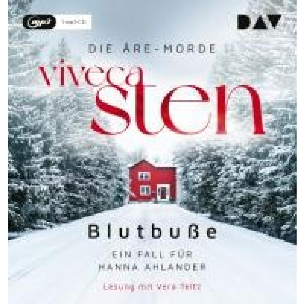 9783742428738 - Sten Viveca Blutbuße Ein Fall für Hanna Ahlander
