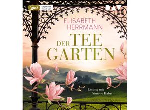 9783742429032 - Der Teegarten2 Audio-CD 2 MP3 - Elisabeth Herrmann (Hörbuch)