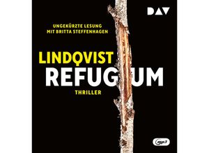 9783742429094 - Refugium 2 Audio-CD 2 MP3 - John Ajvide Lindqvist (Hörbuch)