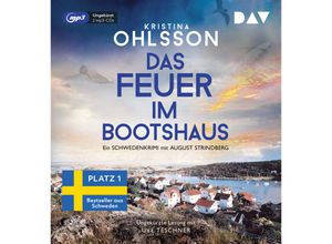 9783742429117 - August Strindberg - 2 - Das Feuer im Bootshaus - Kristina Ohlsson (Hörbuch)