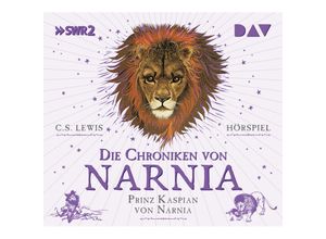 9783742429186 - Die Chroniken von Narnia - Teil 4 Prinz Kaspian von Narnia2 Audio-CD - C S Lewis (Hörbuch)