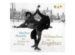 9783742429209 - Weihnachten mit Ringelnatz Gedichte für die Feiertage1 Audio-CD - Joachim Ringelnatz (Hörbuch)