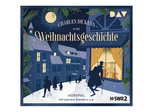 9783742429247 - Eine Weihnachtsgeschichte 1 Audio-CD - Charles Dickens (Hörbuch)