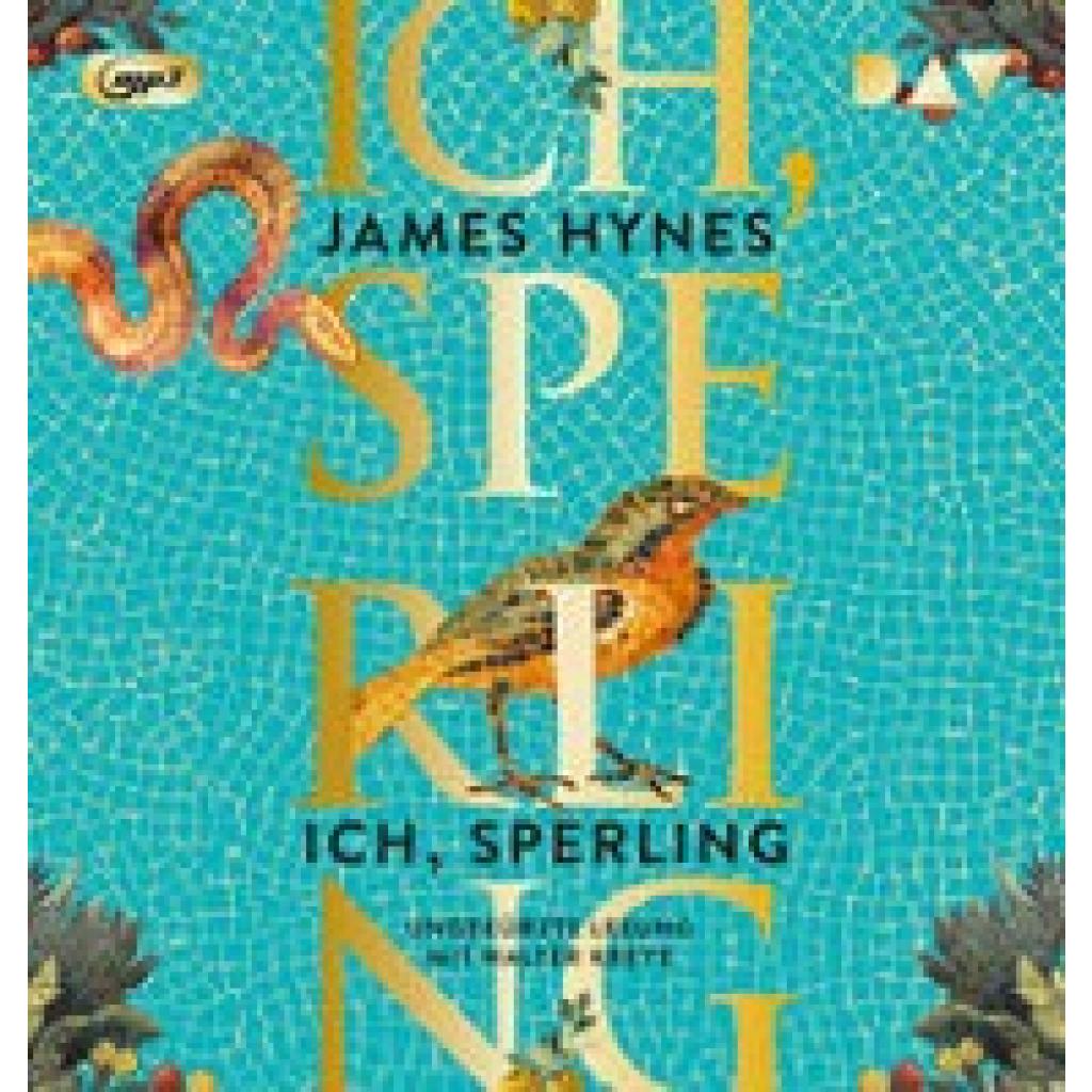 9783742429384 - Hynes James Ich Sperling