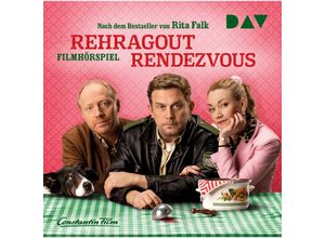 9783742429407 - Rehragout-Rendezvous 2 Audio-CD - Rita Falk (Hörbuch)