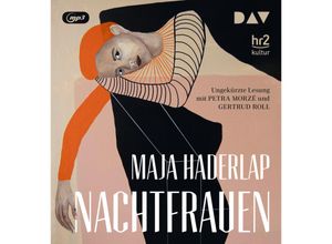 9783742430175 - Nachtfrauen1 Audio-CD 1 MP3 - Maja Haderlap (Hörbuch)