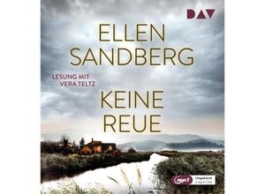 9783742430328 - Keine Reue2 Audio-CD 2 MP3 - Ellen Sandberg (Hörbuch)