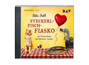 9783742430410 - Franz Eberhofer - 12 - Steckerlfischfiasko - Rita Falk (Hörbuch)