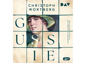 9783742430922 - Gussie1 Audio-CD 1 MP3 - Christoph Wortberg (Hörbuch)