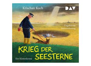 9783742431004 - Thies Detlefsen - 12 - Krieg der Seesterne - Krischan Koch (Hörbuch)