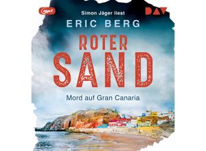 9783742431028 - Roter Sand Mord auf Gran Canaria1 Audio-CD 1 MP3 - Eric Berg (Hörbuch)