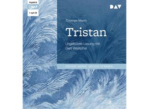 9783742431158 - Tristan1 Audio-CD 1 MP3 - Thomas Mann (Hörbuch)