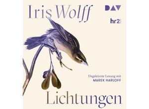 9783742431318 - Lichtungen1 Audio-CD 1 MP3 - Iris Wolff (Hörbuch)