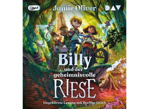 9783742431776 - Billy und der geheimnisvolle Riese (Teil 1)1 Audio-CD 1 MP3 - Jamie Oliver (Hörbuch)