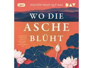 9783742432131 - Wo die Asche blüht2 Audio-CD 2 MP3 - Nguy_n Phan Qu_ Mai (Hörbuch)