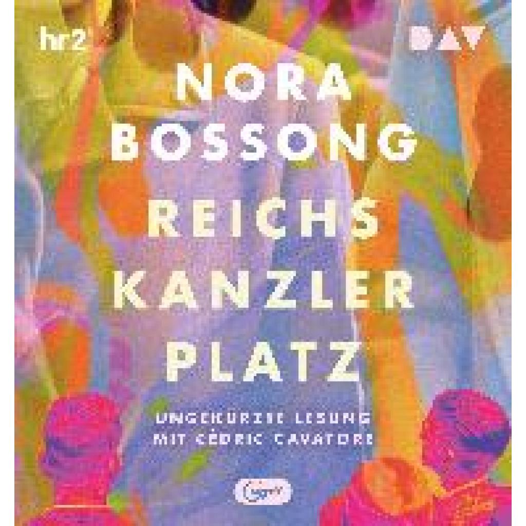 9783742433169 - Bossong Nora Reichskanzlerplatz