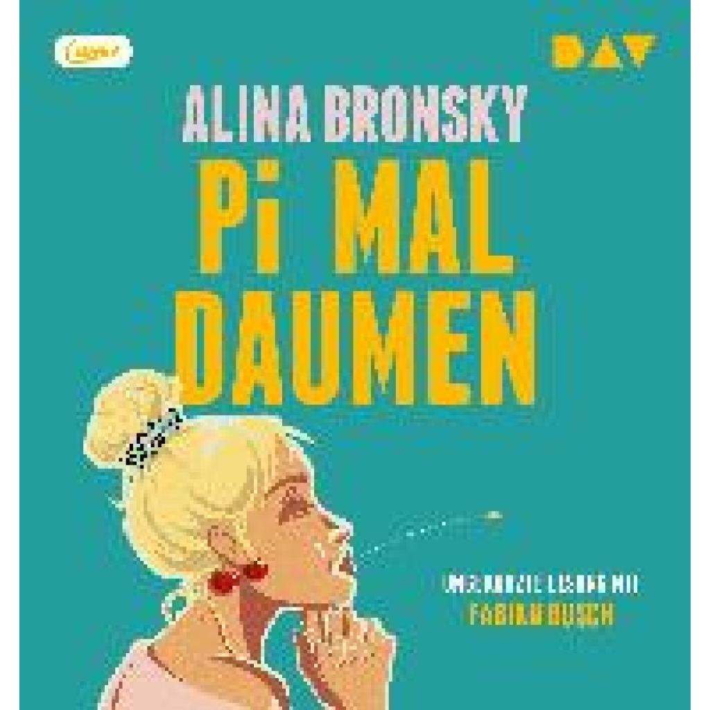 9783742433343 - Bronsky Alina Pi mal Daumen