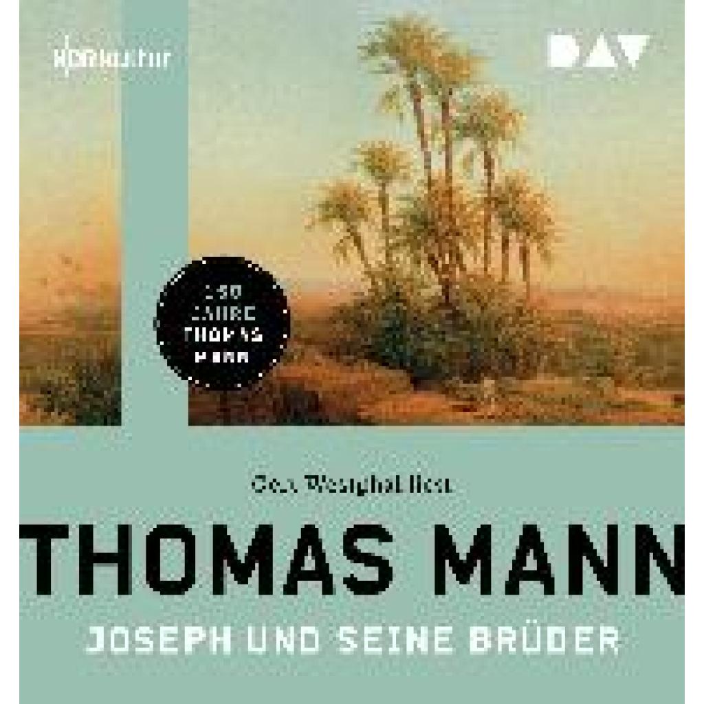 9783742433503 - Mann Thomas Joseph und seine Brüder