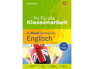 9783742600042 - Fit für die Klassenarbeit - Gymnasium - Lara Jost Kartoniert (TB)