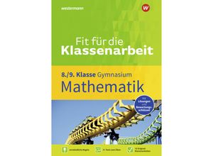 9783742600097 - Fit für die Klassenarbeit - Gymnasium - Vito Tagliente Kartoniert (TB)