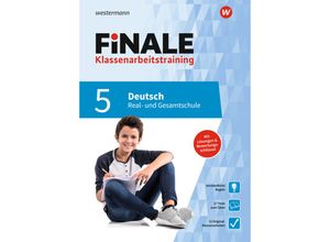 9783742600721 - FiNALE Klassenarbeitstraining für die Real- und Gesamtschule - Sonja von der Heyde Kartoniert (TB)