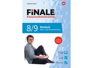 9783742600752 - FiNALE Klassenarbeitstraining für die Real- und Gesamtschule - Sonja von der Heyde Kartoniert (TB)