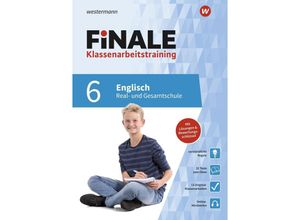 9783742600776 - FiNALE Klassenarbeitstraining für die Real- und Gesamtschule - Lara Jost Kartoniert (TB)