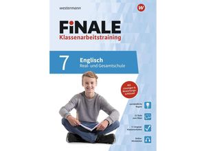 9783742600783 - FiNALE Klassenarbeitstraining für die Real- und Gesamtschule - Marcus Lachmund Kartoniert (TB)