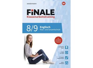 9783742600790 - FiNALE Klassenarbeitstraining für die Real- und Gesamtschule - Nikola Schouler Katja Werthen-Giles Kartoniert (TB)