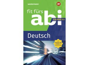 9783742601124 - Fit fürs Abi Express - Deutsch - Katrin Jacobs Petra Tonsky-Katzer Kartoniert (TB)