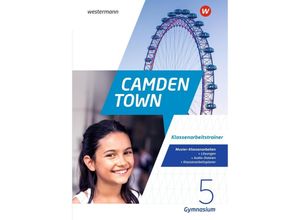 9783742603210 - Camden Town - Allgemeine Ausgabe 2020 für Gymnasien - Jutta Stahl-Klimmt Robert Klimmt Kartoniert (TB)