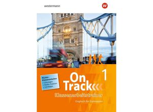 9783742603319 - On Track - Lara Jost Sarah Nowotny Kartoniert (TB)