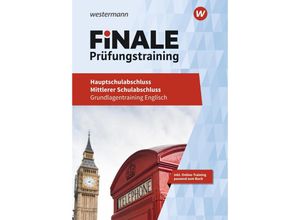 9783742618917 - FiNALE Prüfungstraining - Hauptschulabschluss Mittlerer Schulabschluss - Adelheid Föhse Christel Post Kartoniert (TB)