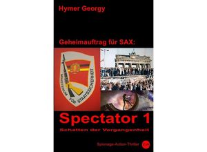 9783742703286 - Spectator 1 - Hymer Georgy Kartoniert (TB)