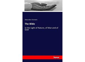 9783742809872 - The Bible - Alexander Chisholm Kartoniert (TB)