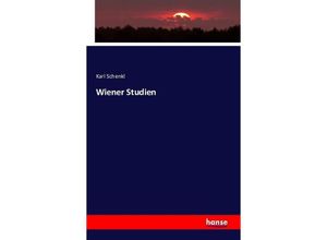 9783742828842 - Wiener Studien - Karl Schenkl Kartoniert (TB)