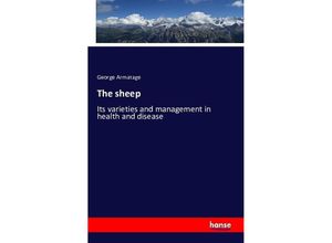 9783742842541 - The sheep - George Armatage Kartoniert (TB)