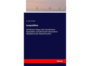 9783742849373 - Leopoldina Kartoniert (TB)