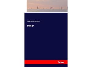 9783742853769 - Indien - Paolo Mantegazza Kartoniert (TB)