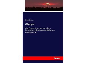 9783742873200 - Olympia - Ernst Curtius Kartoniert (TB)