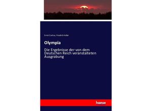 9783742895820 - Olympia - Ernst Curtius Friedrich Adler Kartoniert (TB)